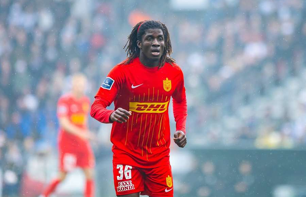 Caleb Yirenkyi on Liverpool radar