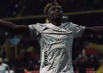 Dan Agyei -Kocaelispor striker