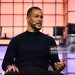 Doha , Qatar - 3 February 2026; William Troost-Ekong, Founder & Professional Footballer, Al Ahli SC, on Sport Summit during day two of Web Summit Qatar 2026 at the Doha Exhibition and Convention Center in Doha, Qatar. (Photo By Sam Barnes/Sportsfile for Web Summit Qatar via Getty Images)