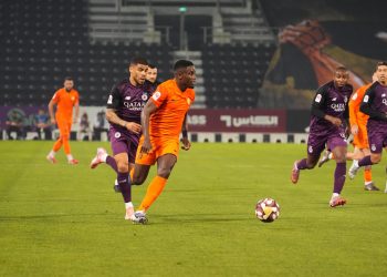 Michael Baidoo- Umm Salal