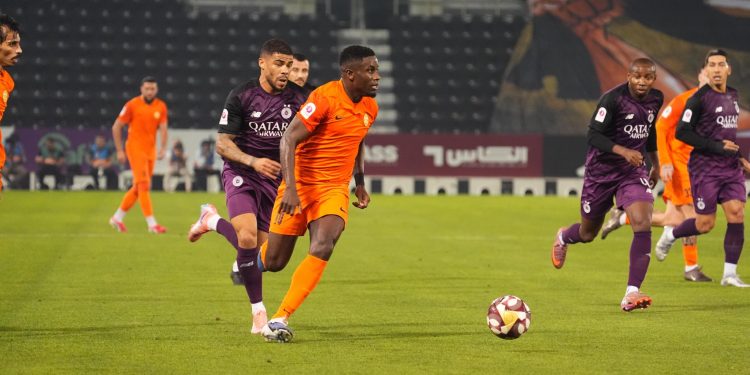 Michael Baidoo- Umm Salal