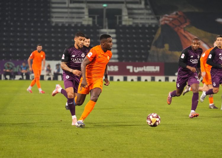 Michael Baidoo- Umm Salal