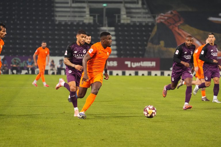 Michael Baidoo- Umm Salal