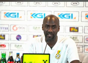 Otto Addo -Black Stars