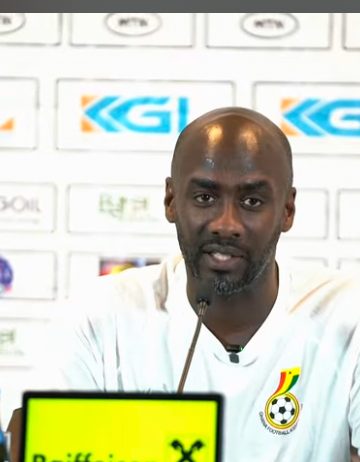 Otto Addo -Black Stars