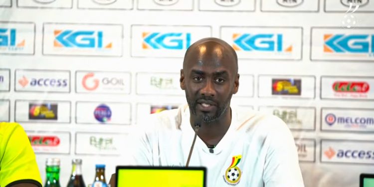 Otto Addo -Black Stars