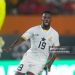 ABIDJAN, IVORY COAST - JANUARY 18: Inaki Williams Arthuer of Ghana during the TotalEnergies CAF Africa Cup of Nations group stage match between Egypt and Ghana at Stade Felix Houphouet Boigny on January 18, 2024 in Abidjan, Ivory Coast. (Photo by Ulrik Pedersen/DeFodi Images via Getty Images)