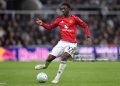 NEWCASTLE UPON TYNE, ENGLAND - MARCH 04: Kobbie Mainoo of Manchester United during the Premier League match between Newcastle United and Manchester United at St James' Park on March 04, 2026 in Newcastle upon Tyne, England. (Photo by Alex Livesey - Danehouse/Getty Images)