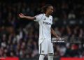 Jonah Kusi-Asare of Fulham participates in the Emirates FA Cup Third Round match between Fulham and Middlesbrough at Craven Cottage in London, England, on January 10, 2026. (Photo by Tiego Grenho/MI News/NurPhoto via Getty Images)