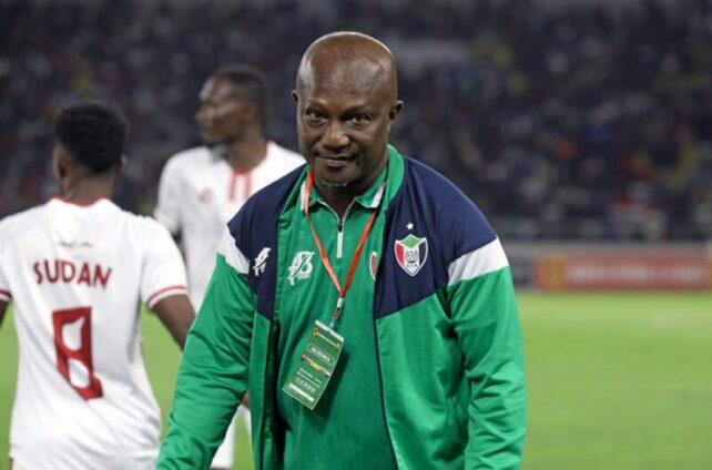 Kwasi Appiah set to be appointed as new Ghana head coach for the third time.
