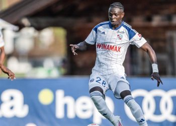 Marvin Senaya, AJ Auxerre defender