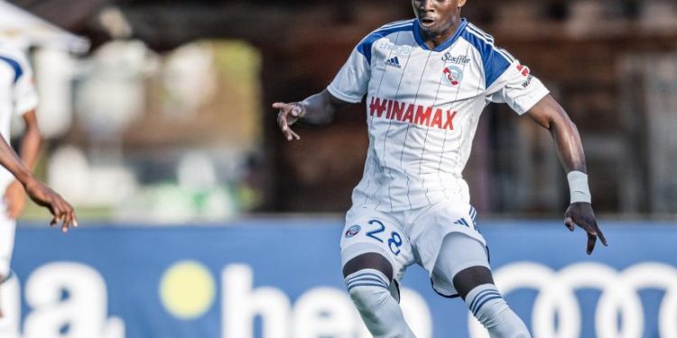 Marvin Senaya, AJ Auxerre defender