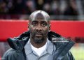 VIENNA, AUSTRIA - MARCH 27: Otto Addo, head coach of Ghana, looks on ahead of an international friendly match between Austria and Ghana at Ernst Happel Stadion on March 27, 2026 in Vienna, Austria. (Photo by Christian Bruna/Getty Images)