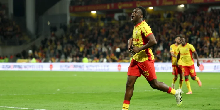 Samson Baidoo on Dortmund Radar