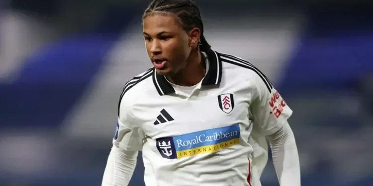 Samuel Amissah, Fulham