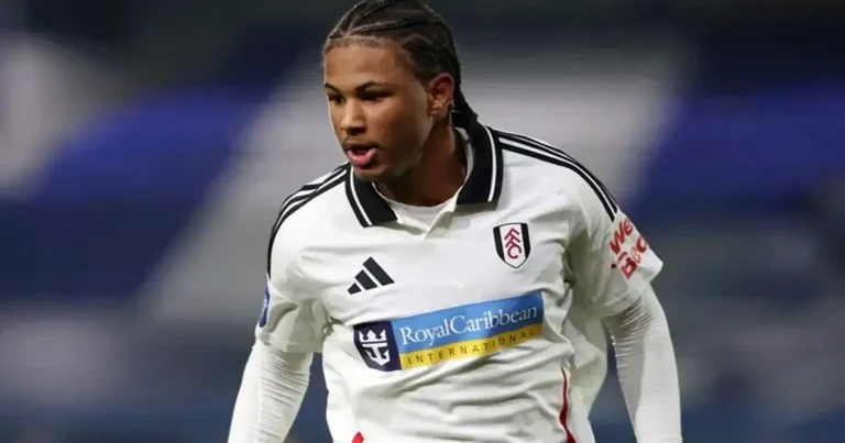 Samuel Amissah, Fulham