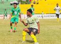 Bibiani GoldStars Vrs Aduana Stars