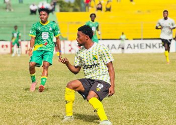 Bibiani GoldStars Vrs Aduana Stars