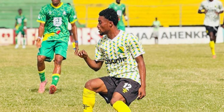 Bibiani GoldStars Vrs Aduana Stars