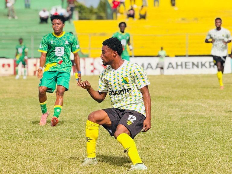 Bibiani GoldStars Vrs Aduana Stars