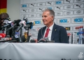 Carlos Queiroz unveiled as new Black Stars head coach