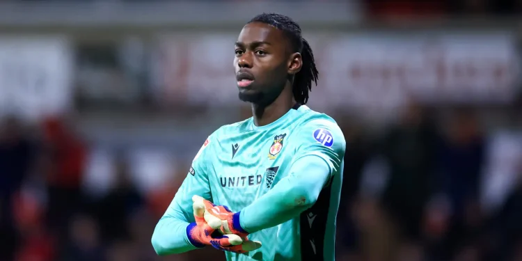 FIFA clears Wrexham star Arthur Okonkwo to represent Nigeria