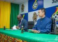 Ghana FA signs partnership with X1