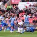 STOKE ON TRENT, ENGLAND - APRIL 03: Gabriel Otegbayo of Sheffield Wednesday dives as he attempts to block the shot from Jesurun Rak-Sakyi of Stoke City during the Sky Bet Championship match between Stoke City and Sheffield Wednesday at Bet365 Stadium on April 03, 2026 in Stoke on Trent, England. (Photo by Carl Recine/Getty Images)