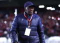 Lamine Ndiaye, USM Alger coach