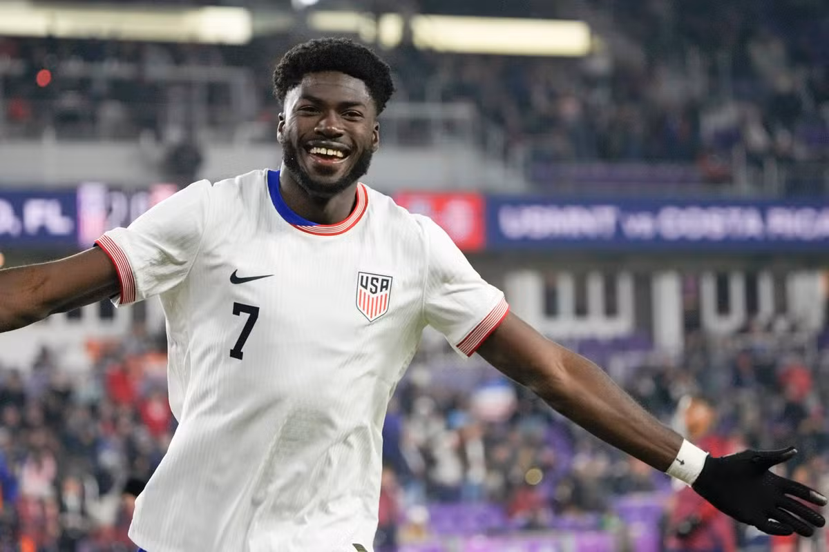 Patrick Agyemang ruled out of 2026 FIFA World Cup