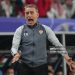 AL WAKRAH, QATAR - JANUARY 18: United Arab Emirates head coach Paulo Bento shouts during the AFC Asian Cup Group C match between Palestine and United Arab Emirates at Al Janoub Stadium on January 18, 2024 in Al Wakrah, Qatar. (Photo by Etsuo Hara/Getty Images)