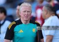 CARSON, CALIFORNIA - JUNE 16: Head coach of Jamaica Steve McClaren attends the Group Stage - Group C match between Jamaica and Guatemala as part of the 2025 CONCACAF Gold Cup at Dignity Health Sports Park on June 16, 2025 in Carson, California. (Photo by Omar Vega/Getty Images)