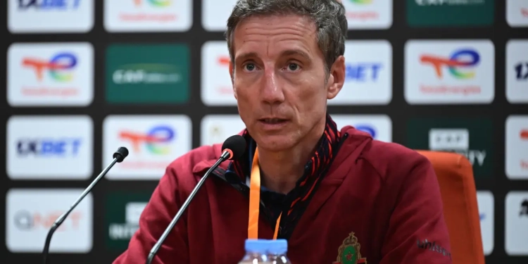 AS FAR head coach Alexandre Santos