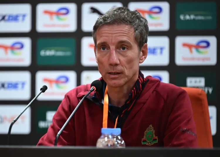 AS FAR head coach Alexandre Santos