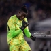 Benjamin Asare of GhSTUTTGART, GERMANY - MARCH 30: Benjamin Asare of Ghana celebrates the team's first goal during the international friendly match between Germany and Ghana at MHP Arena on March 30, 2026 in Stuttgart, Germany. (Photo by Marvin Ibo Guengoer - GES Sportfoto/Getty Images)