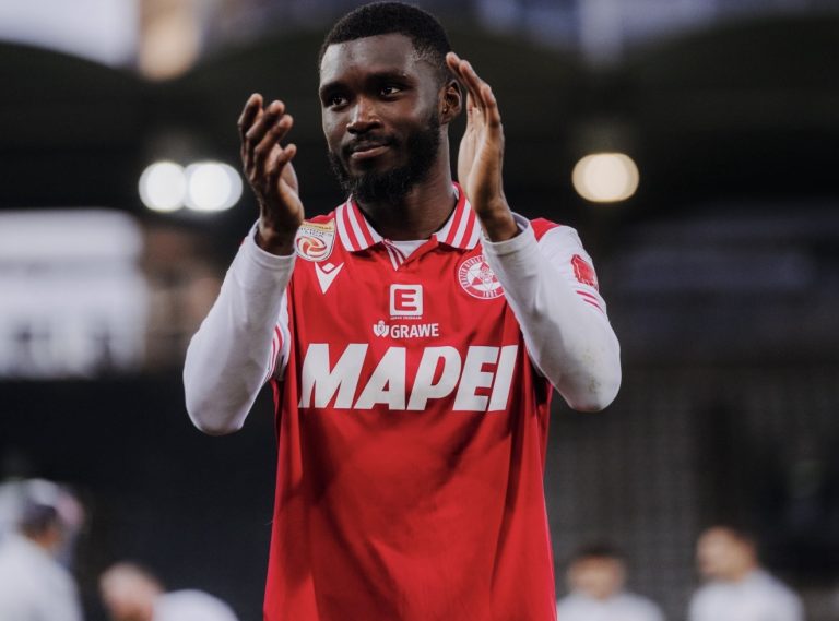 Bares Owusu signs for Grazer AK