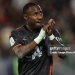 VENICE, ITALY - MAY 08: John Yeboah of Venezia celebrates during the Serie B match between Venezia FC and Palermo FC at Stadio Pier Luigi Penzo on May 08, 2026 in Venice, Italy. (Photo by Image Photo Agency/Getty Images)