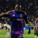 CARSON, CALIFORNIA - APRIL 26: Joseph Paintsil #28 of the LA Galaxy celebrates after scoring a goal during a match between Los Angeles Galaxy and Vancouver Whitecaps FC at Dignity Health Sports Park on May 2, 2026 in Carson, California. (Photo by Liza Rosales/ISI Photos/ISI Photos via Getty Images)