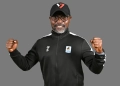Laryea Kingston- Uganda U17 Head Coach
