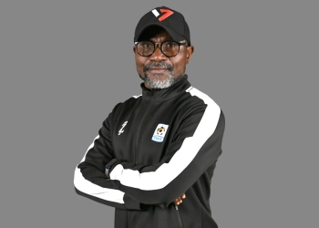 Laryea Kingston- Uganda U17 Head Coach