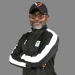Laryea Kingston- Uganda U17 Head Coach