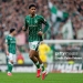 BREMEN, GERMANY - MARCH 15: Salim Musah of SV Werder Bremen is seen during the Bundesliga match between SV Werder Bremen and 1. FSV Mainz 05 at Weserstadion on March 15, 2026 in Bremen, Germany. (Photo by Fabio Deinert/Getty Images)