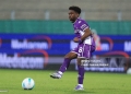 FLORENCE, ITALY - SEPTEMBER 13: Tariq Lamptey of ACF Fiorentina in action during the Serie A match between ACF Fiorentina and SSC Napoli at Artemio Franchi on September 13, 2025 in Florence, Italy. (Photo by Gabriele Maltinti/Getty Images)