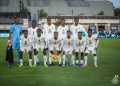 Black Satrlets against South Africa, CAF U-17 AFCON