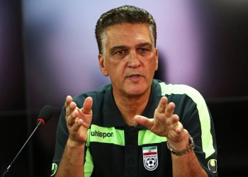 Dan Gaspar. Photo by Behrouz MEHRI / AFP via Getty Images