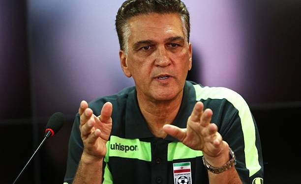 Dan Gaspar. Photo by Behrouz MEHRI / AFP via Getty Images