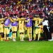 Ghana celebrates win against Panama