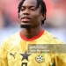 CARDIFF, WALES - JUNE 02: A portrait of Fatawu Issahaku of Ghana ahead of the international friendly match between Wales and Ghana at Cardiff City Stadium on June 02, 2026 in Cardiff, Wales. (Photo by Warren Little/Getty Images)
