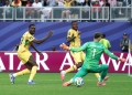 Derrick Luckassen goals debut goal against Croatia