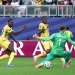 Derrick Luckassen goals debut goal against Croatia